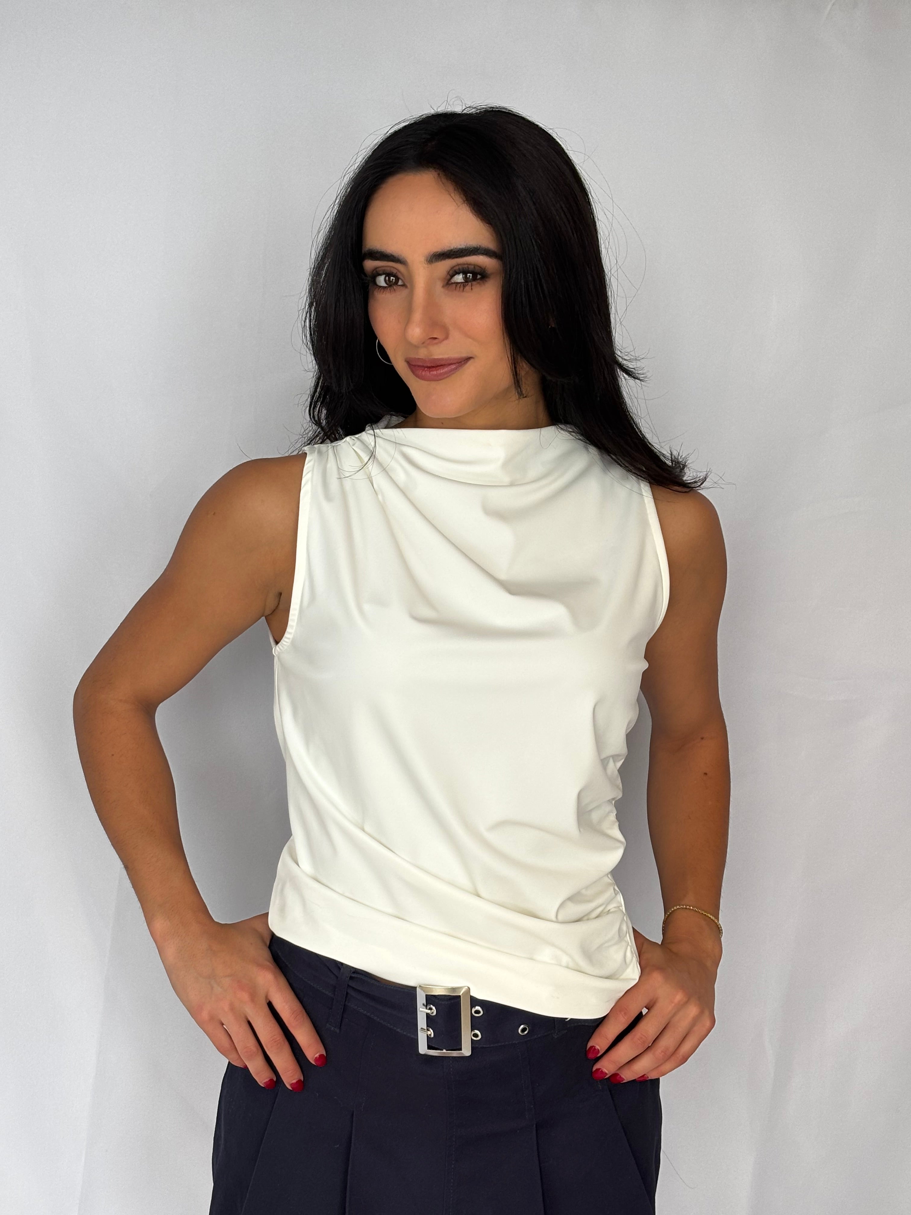 Falda Denim