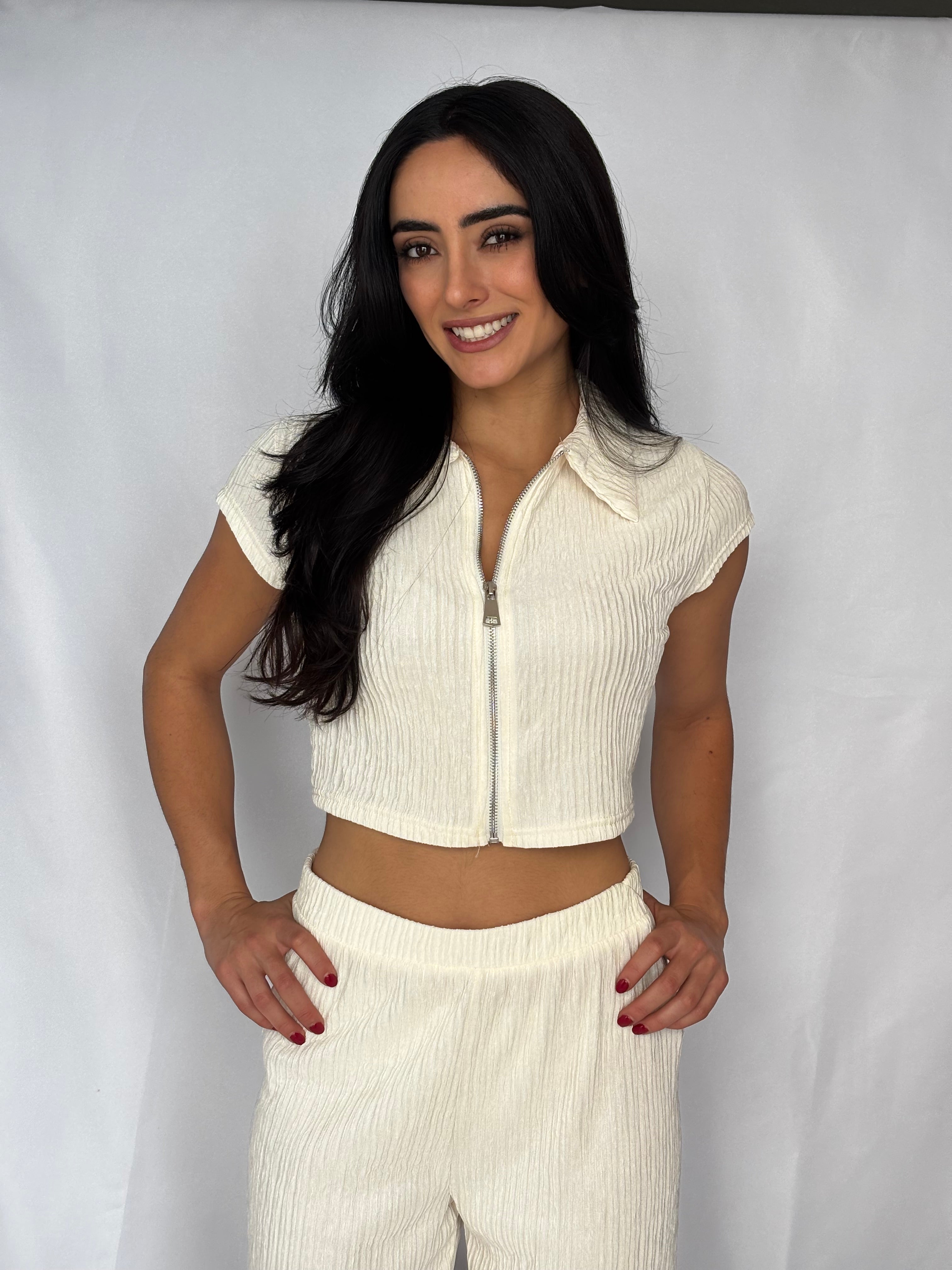 Set blanco