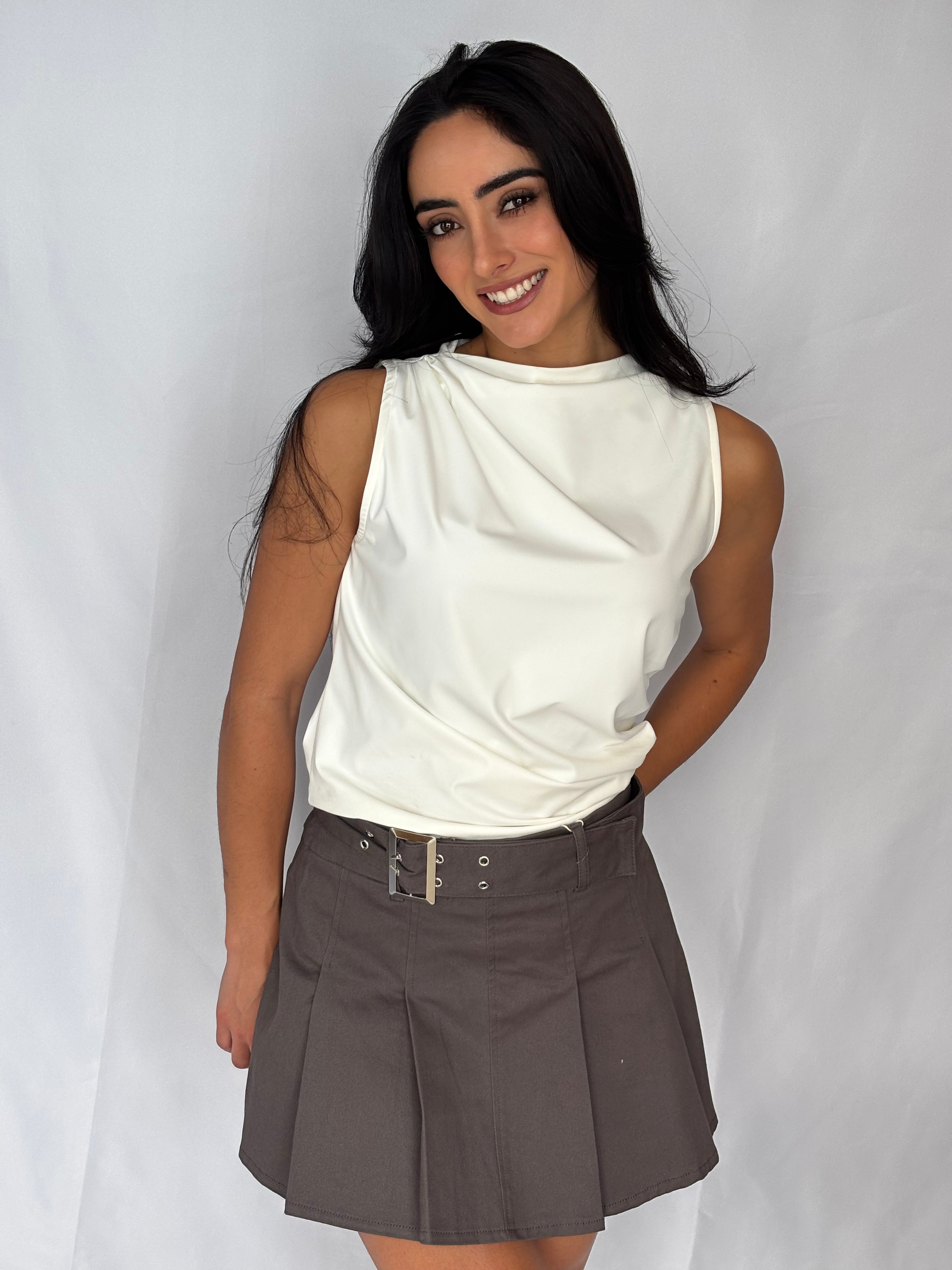 Falda Denim