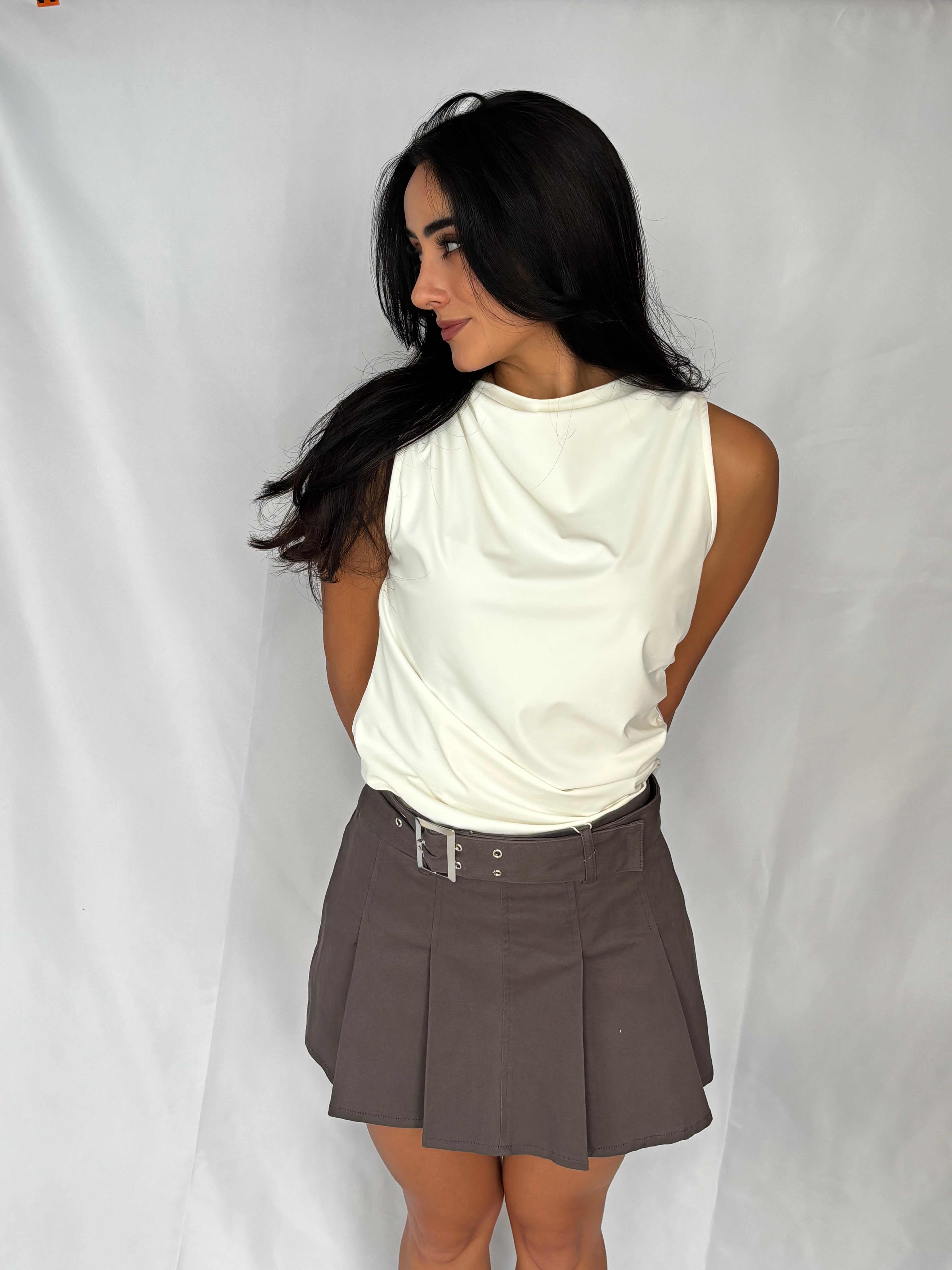 Falda Denim